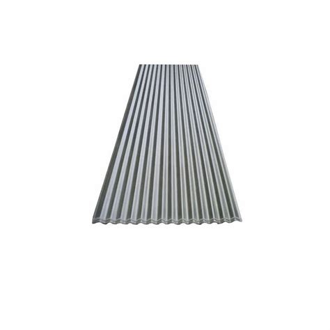 TATA Steel Stainless Steel Corrugated Roofing Sheets For Residential