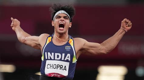 Neeraj Chopra Wins Doha Diamond League With World Leading 88 67m Throw