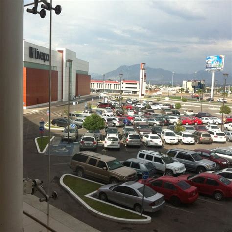 Galer As Saltillo Centro Comercial En Saltillo