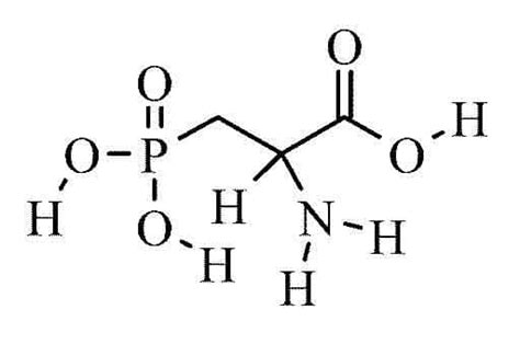 Acros Organics Ac Dl Amino Phosphonopropionic Acid Mg