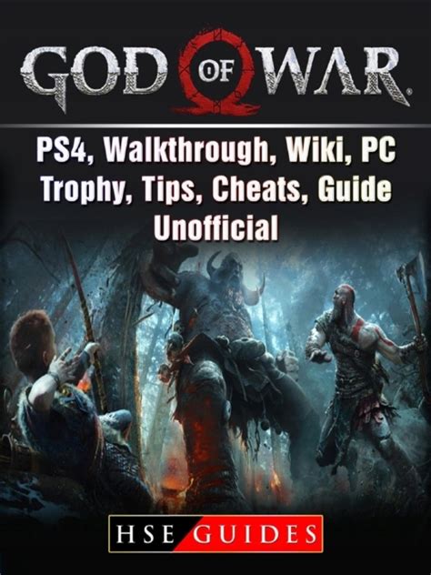 God Of War Game, PS4, Walkthrough, Wiki, PC, Troph (9694287425) | Ebook ...