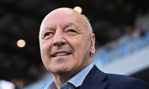 Marotta L Inter è un club in salute chi parla male di noi è