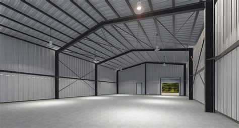 Steel Buildings, Metal Buildings, Prefab Metal Buildings Constructions