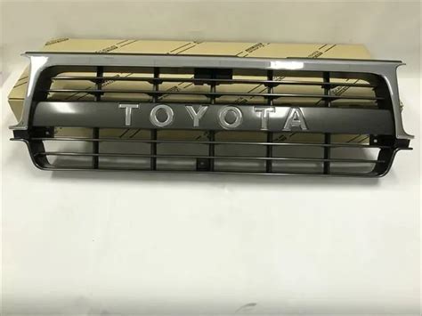 TOYOTA AUTHENTIQUE LAND Cruiser série 80 calandre calandre pour diesel