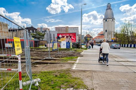 Drogowe Remonty W Chorzowie Zamykaj Przejazd Na Strzelc W Bytomskich