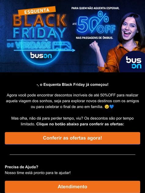 Buson O Esquenta Black Friday Come Ou Milled