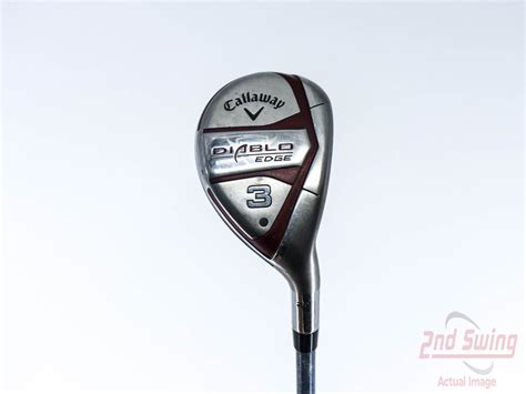 Callaway Diablo Edge Hybrid D 12435640529 2nd Swing Golf