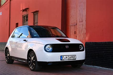 Honda e 2022 La citadine électrique augmente ses tarifs