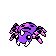 Spinarak sprites gallery | Pokémon Database