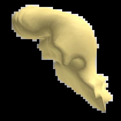 Blonde Retro Mullet Roblox Item Rolimon S