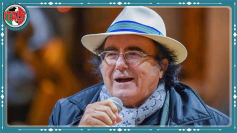 Al Bano Lo Ha Detto Passer Il Natale Con Lei Le Parole Su Loredana