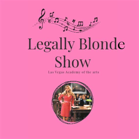 Legally Blonde A Look Into The Audition Process Accolades