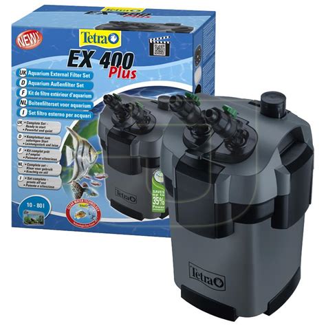 Tetra EX 400 Plus Akvaryum Dış Filtre 5 5 Watt