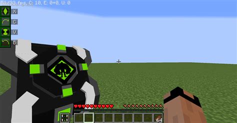 Ben 10 Reboot Lucraftcore Addon Screenshots Minecraft Customization