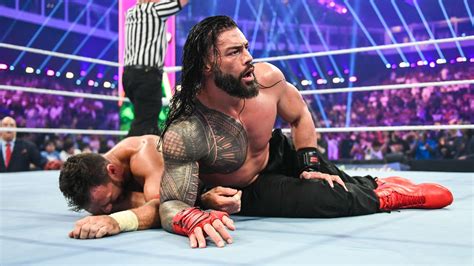 Mark Henry Defends Finish Of The Roman Reigns Vs LA Knight Match At