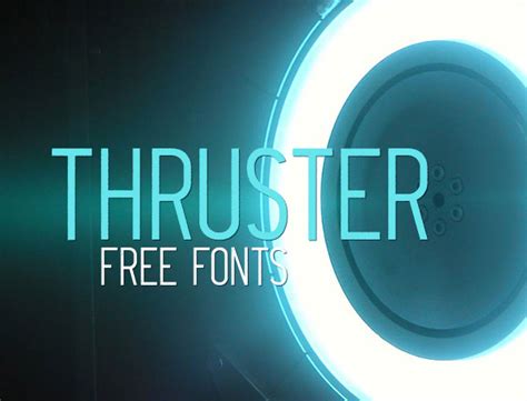 18 New Free Fonts for Graphic Design - iDevie