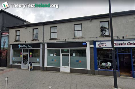 Mullingar Theory Test Centre Phone Number Address And Driver Directions