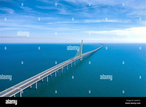 Jaber Bridge Hi Res Stock Photography And Images Alamy