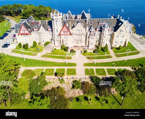 Palacio De La Magdalena Hi Res Stock Photography And Images Alamy