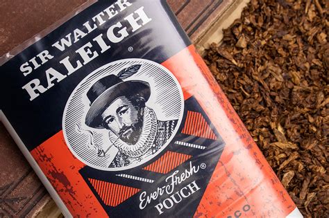 Classic Otc Blends Sir Walter Raleigh Regular First Impressions