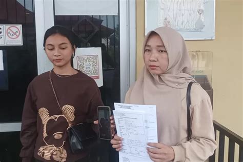 Izin Ke Sekolah Seorang Siswi SMA Di Palembang Tak Kunjung Pulang Dan