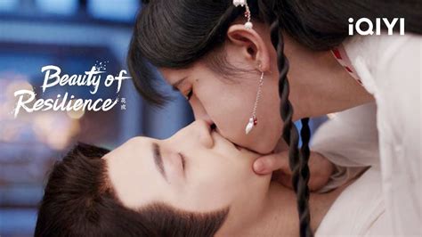 Wei Zhi Kisses Yan Yue Beauty Of Resilience EP4 IQIYI Philippines