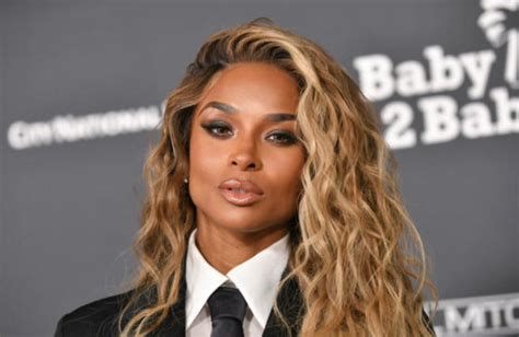 Ciara Slams Jason Whitlock For Blaming Single Black Women For Violence ...