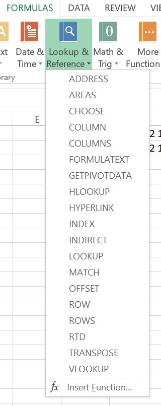 Rumus Excel Yang Paling Sering Digunakan Praktisi Data