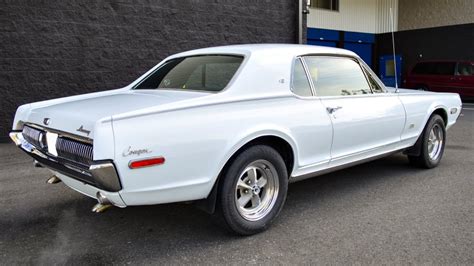 1968 Mercury Cougar Xr7 For Sale At Auction Mecum Auctions