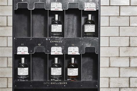 Le Labo City Exclusives Softer Volumes