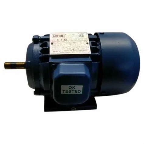 Ampere Hp Three Phase Ac Motor Isi Mark Motor Rpm V At