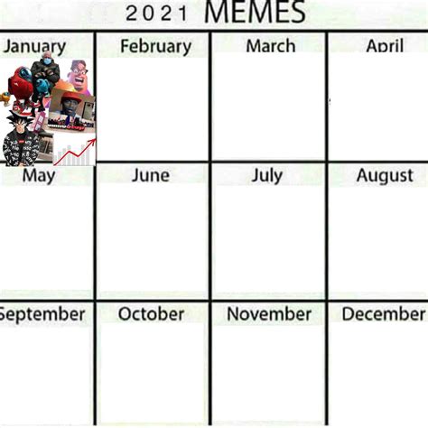 funny animal meme calendar 12