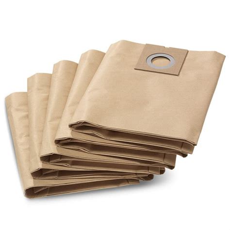 Karcher Paper Filter Bags Pack