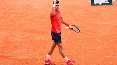 Novak Djokovic Wins French Open 2023 Title Beats Casper Ruud In The