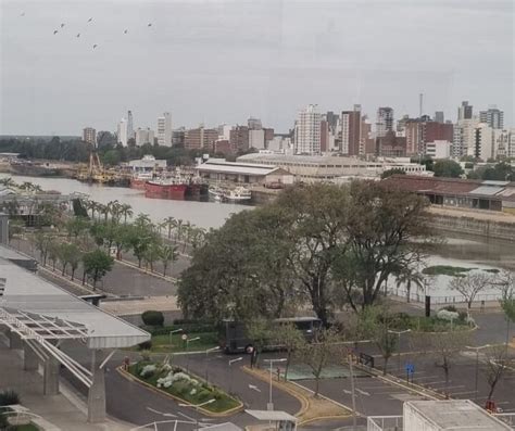 El Tiempo En Santa Fe Lunes Feriado Inestable En La Ciudad Sol Play 91 5