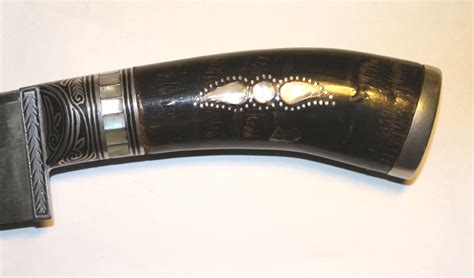 Костяная рукоять: как бороться с деформациями? - Guns.ru Talks