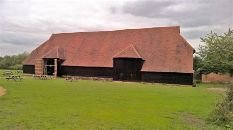 The Grange Barn Coggeshall © Chris Morgan Cc By Sa20 Geograph