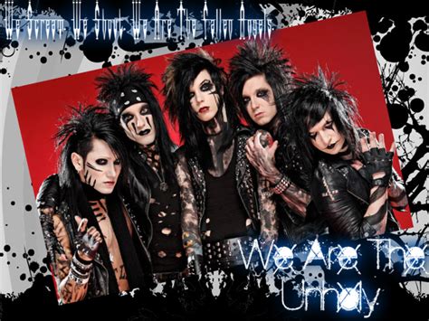 Black Veil Brides Andy Sixx Biersack Bvb Photo Fanpop