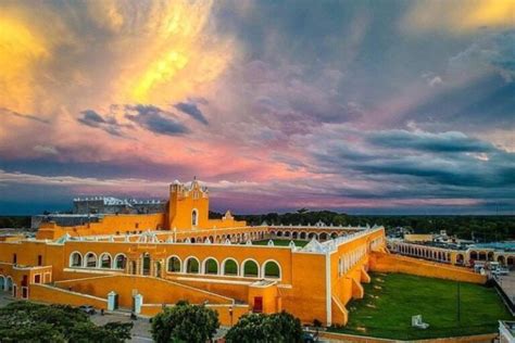 Qu Hacer En Izamal El Pueblo M Gico Amarillo De Yucat N