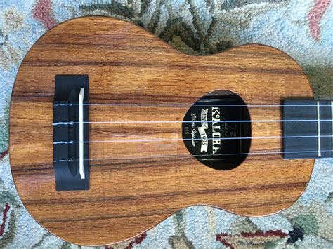 Mike's Ukulele Page - A Chauncey Jerome Clock Collector