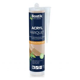 Mastic Acrylique Bois Parquet H Tre Rubson Ml Tout Brico