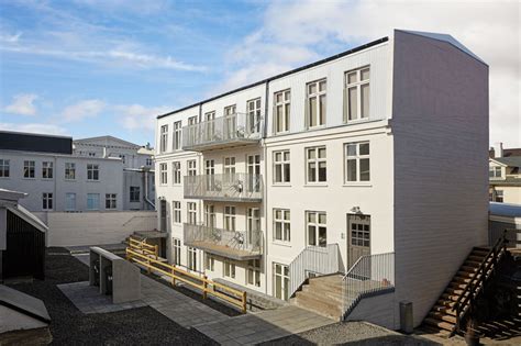 Ice Apartments Reykjavik, Reykjavík Booking Murah di tiket.com