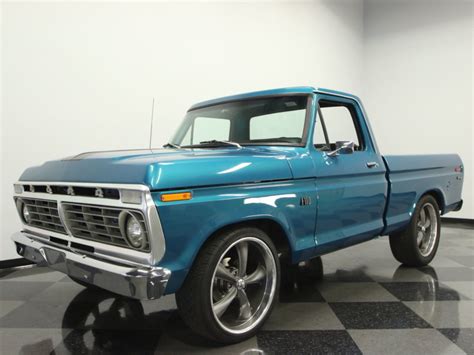 1973 Ford F 100 Is Listed Sold On Classicdigest In Lutz By Streetside