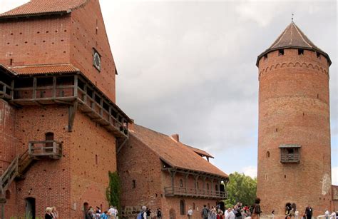 Turaida Castle The Association Of Castles And Museums Around The