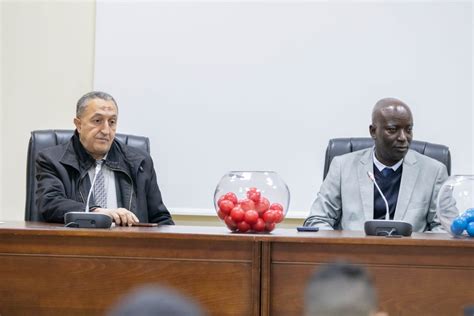 COUPE DALGÉRIE FUTSAL 2023 2024 RÉSULTATS DES TIRAGES AU SORT DES