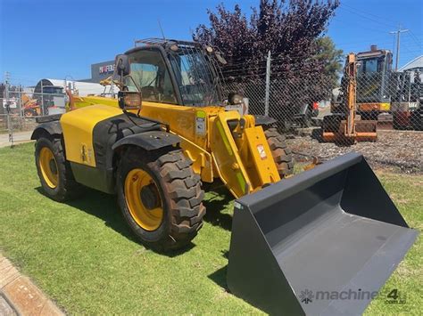 Used Jcb Telehandler In Malaga Wa