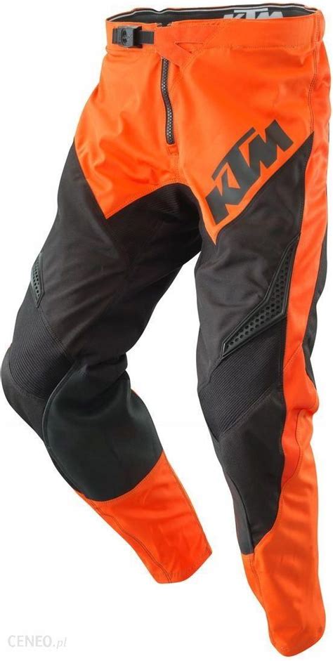 Odzie Motocyklowa Ktm Spodnie Crossowe Pounce Pants Opinie I Ceny Na