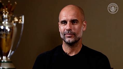 Pep Guardiola Signs Two Year Manchester City Contract Extension