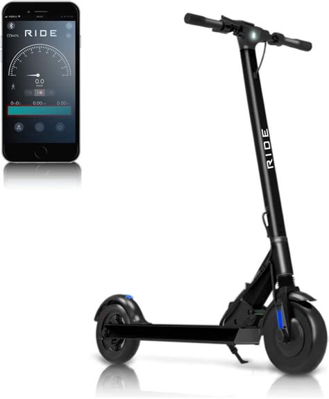 Electric Scooter Adults Fast Km H Ride Gb Portable E Scooter With