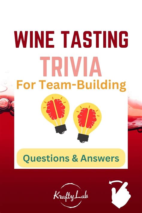 Wine Tasting Party Game Ideas Wine Tasting Trivia Questions And